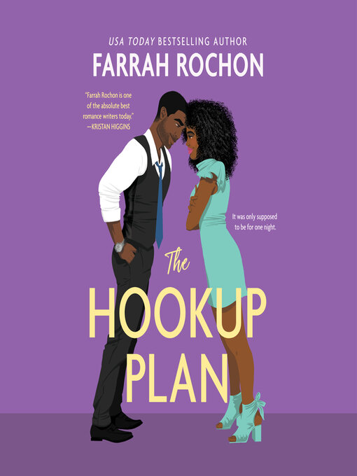 Title details for The Hookup Plan by Farrah Rochon - Available